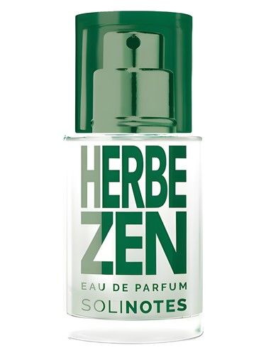 Solinotes Herbe Zen fragrance bottle
