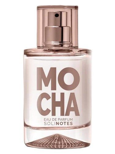 Solinotes Mocha fragrance bottle