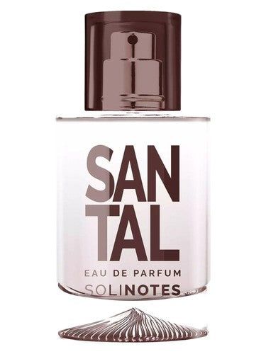 Solinotes Santal fragrance bottle