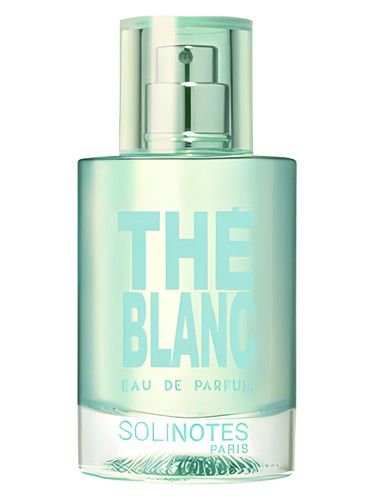 Solinotes The Blanc fragrance bottle