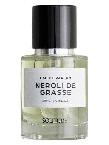 Solitude Neroli De Grasse fragrance bottle