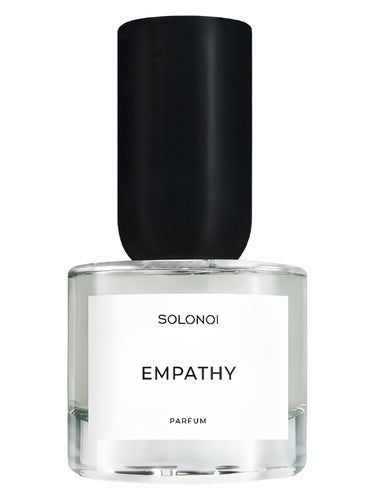 Solonoi Empathy fragrance bottle