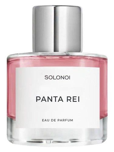 Solonoi Panta Rei fragrance bottle