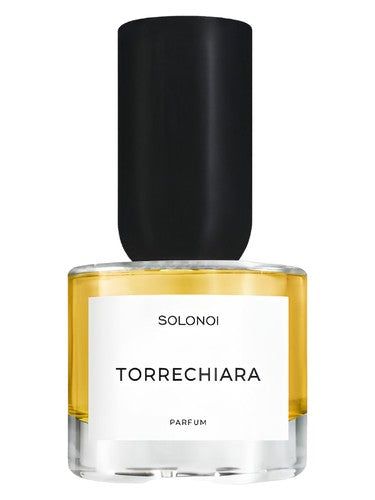 Solonoi Torrechiara fragrance bottle