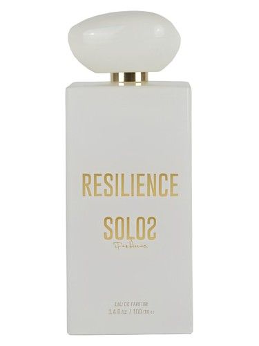 Solos Perfumes Resilience fragrance bottle