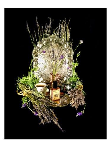Solstice Scents Estate Lavender fragrance bottle