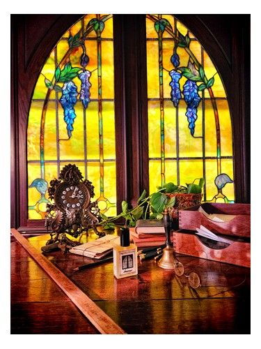 Solstice Scents Headmistress fragrance bottle