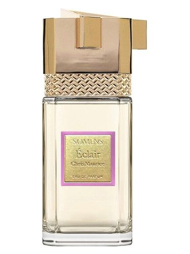 Somens Éclair fragrance bottle