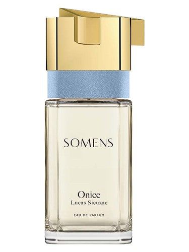 Somens Onice fragrance bottle