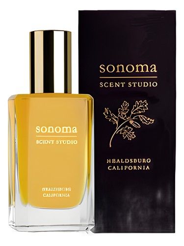 Sonoma Scent Studio Rose Volupté fragrance bottle