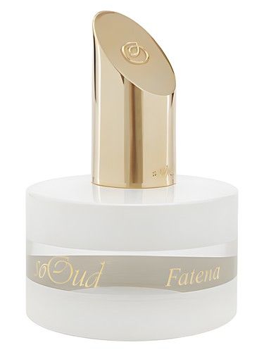 SoOud Fatena fragrance bottle