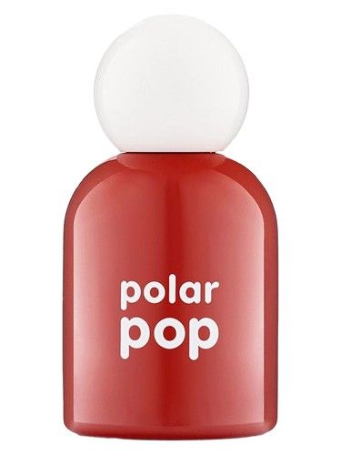 Söppö Polar Pop fragrance bottle