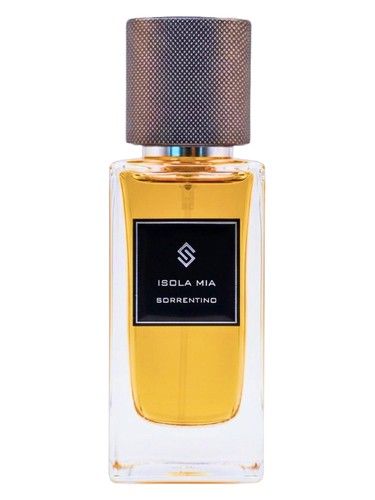 Sorrentino Isola Mia fragrance bottle