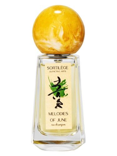 Sortilege Olfactive Arts Melodies of June fragrance bottle