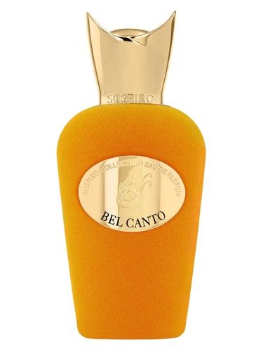 Sospiro Perfumes Bel Canto fragrance bottle