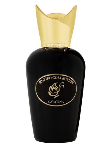 Sospiro Perfumes Cavatina fragrance bottle