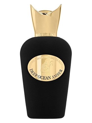 Sospiro Perfumes Deep Ocean Amber fragrance bottle