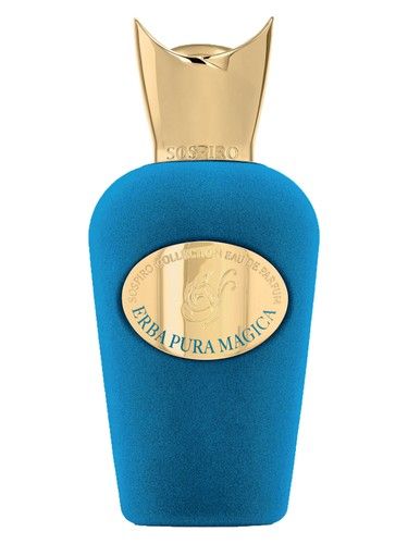 Sospiro Perfumes Erba Pura Magica fragrance bottle