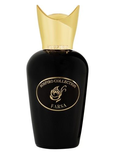 Sospiro Perfumes Farsa fragrance bottle