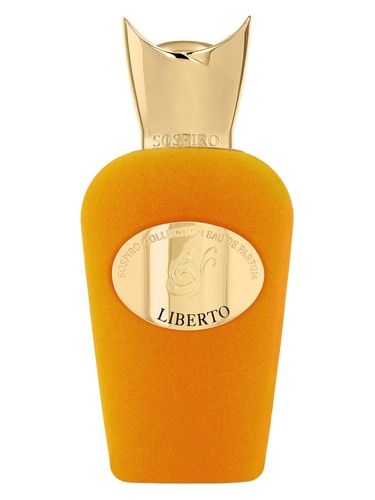 Sospiro Perfumes Liberto fragrance bottle