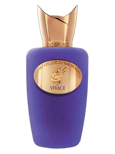 Sospiro Perfumes Vivace fragrance bottle
