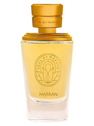 Soul Of Makeen Harran fragrance bottle