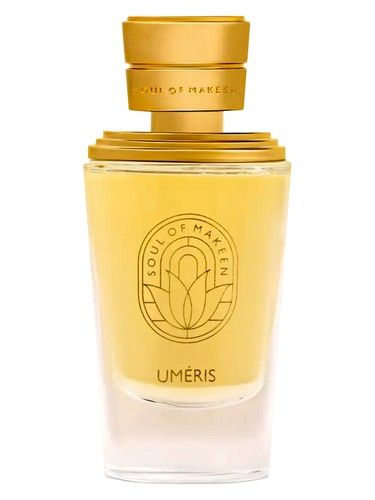 Soul Of Makeen Umeris fragrance bottle