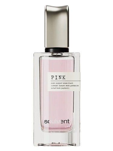 Soulvent Blush Ceremony fragrance bottle