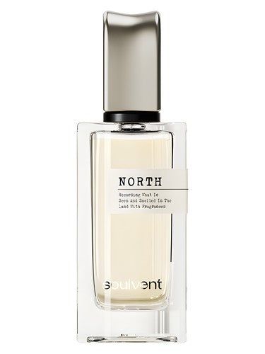 Soulvent Crimson Snow fragrance bottle