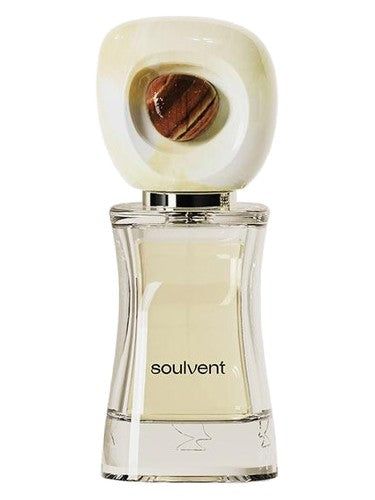 Soulvent Golden Moutain fragrance bottle