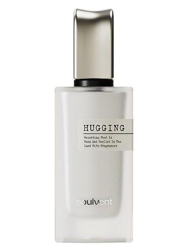 Soulvent Hugging fragrance bottle