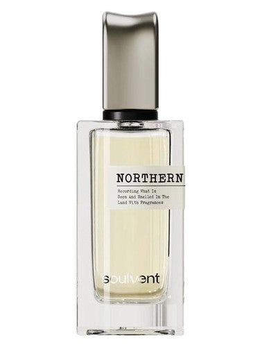 Soulvent Northern fragrance bottle