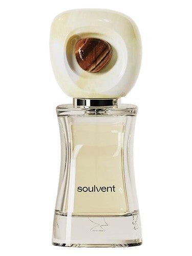 Soulvent Sherpa Smoke fragrance bottle