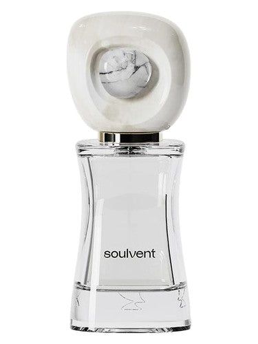 Soulvent Snowy Khata fragrance bottle