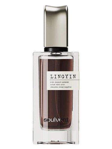 Soulvent Temple Twilight fragrance bottle