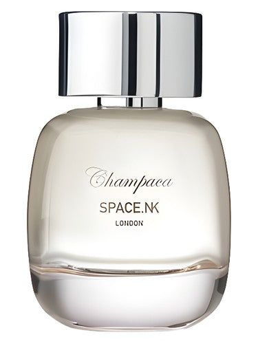 Space NK Champaca fragrance bottle