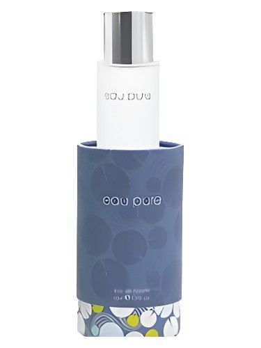 Space NK Eau Pure fragrance bottle