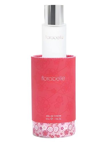 Space NK Florabelle fragrance bottle