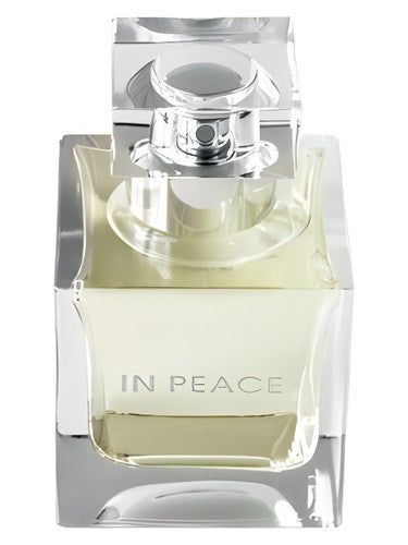 Space NK In Peace fragrance bottle