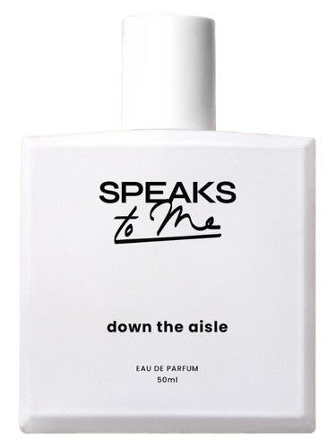 Speaks To Me Down the Aisle fragrance bottle