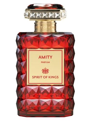 Spirit Of Kings Amity fragrance bottle