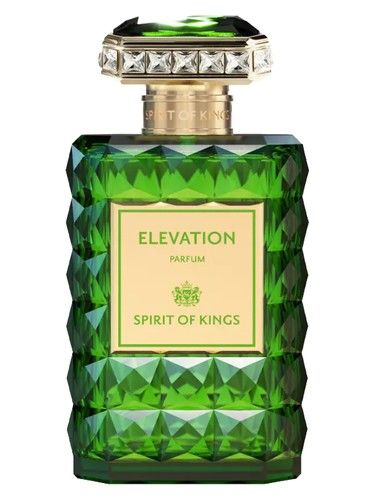 Spirit Of Kings Elevation fragrance bottle