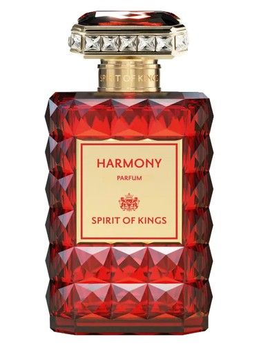 Spirit Of Kings Harmony fragrance bottle