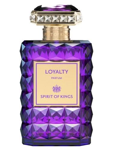 Spirit Of Kings Loyalty fragrance bottle