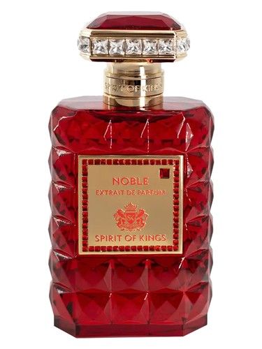 Spirit Of Kings Noble fragrance bottle