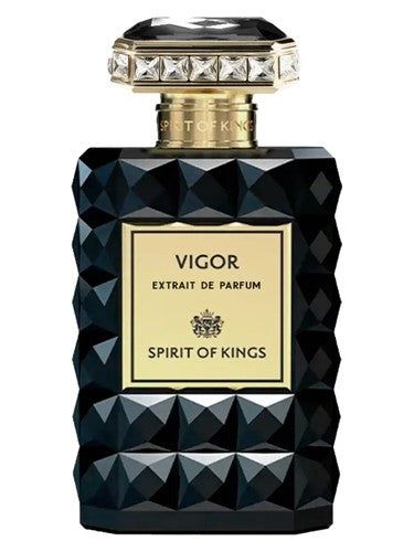 Spirit Of Kings Vigor fragrance bottle