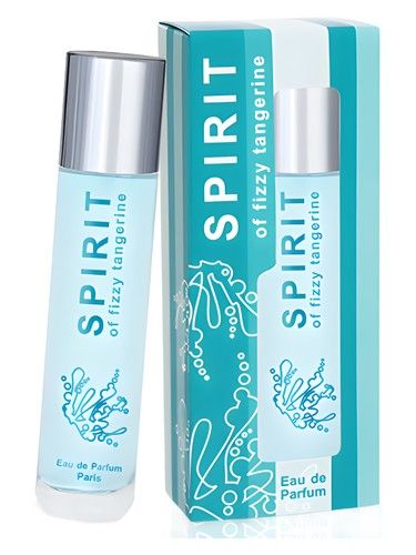 Spirit Spirit of Fizzy Tangerine fragrance bottle