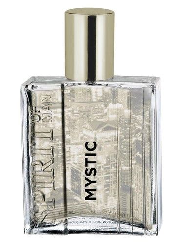 Spirit Spirit of Man Mystic fragrance bottle