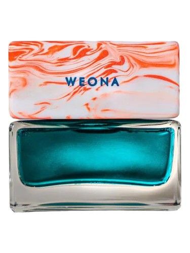Spiritica Weona fragrance bottle