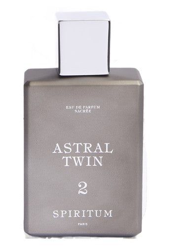 Spiritum 2 Astral Twin fragrance bottle